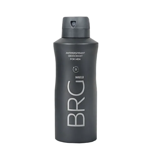 دئودورانت مردانه بارگلو مدل ANTIPERSPIRANT حجم 150 میلی‌لیتر