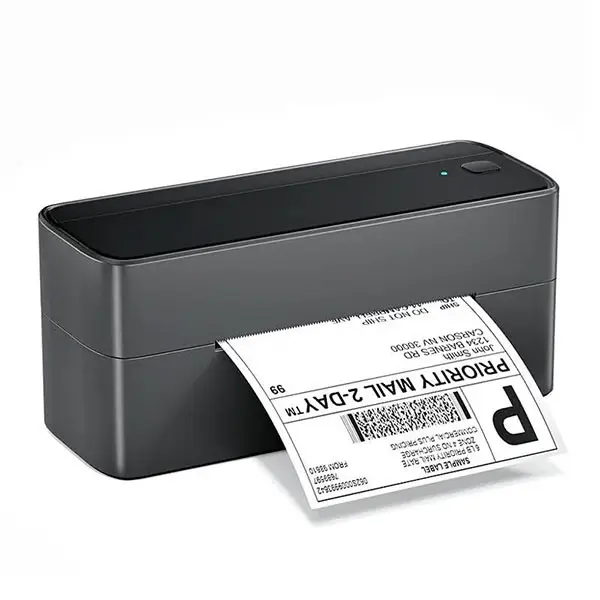 پرینتر لیبل زن حرارتی فومیمو مدل PM-241-BTZ