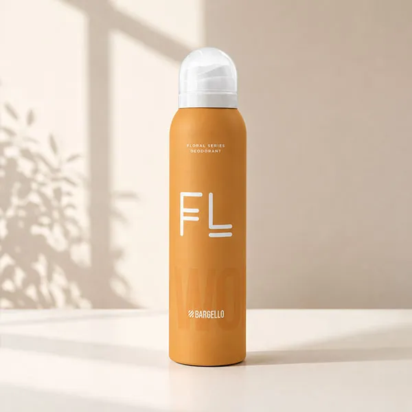 اسپری دئودورانت زنانه بارگلو مدل FLORAL-SERIES-(FL)