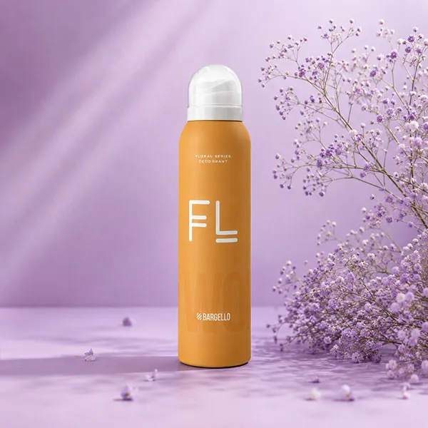 اسپری دئودورانت زنانه بارگلو مدل FLORAL-SERIES-(FL)